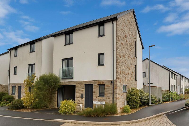 Main image of property: Killerton Lane, Plymstock, Plymouth. A Stunning 3/4 Bedroom Modern Detached Home in Highly Sought-After Saltram Meadows