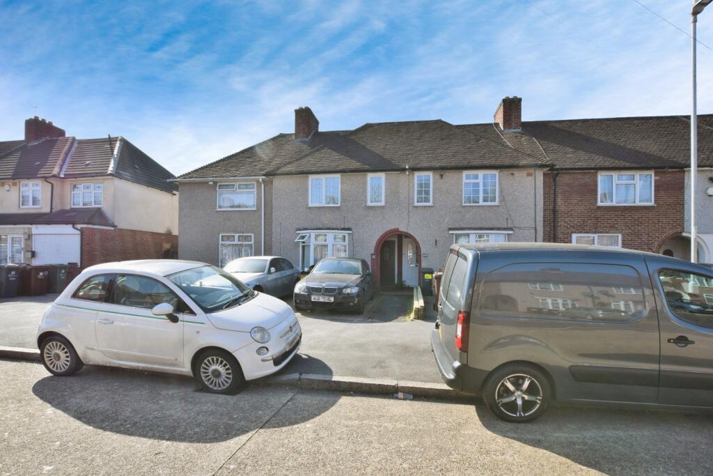 Main image of property: Marlborough Road, Dagenham, RM8