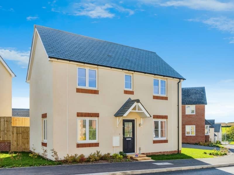Main image of property: Plot 5 - 3 Bed House, Benson Grange, Witheridge