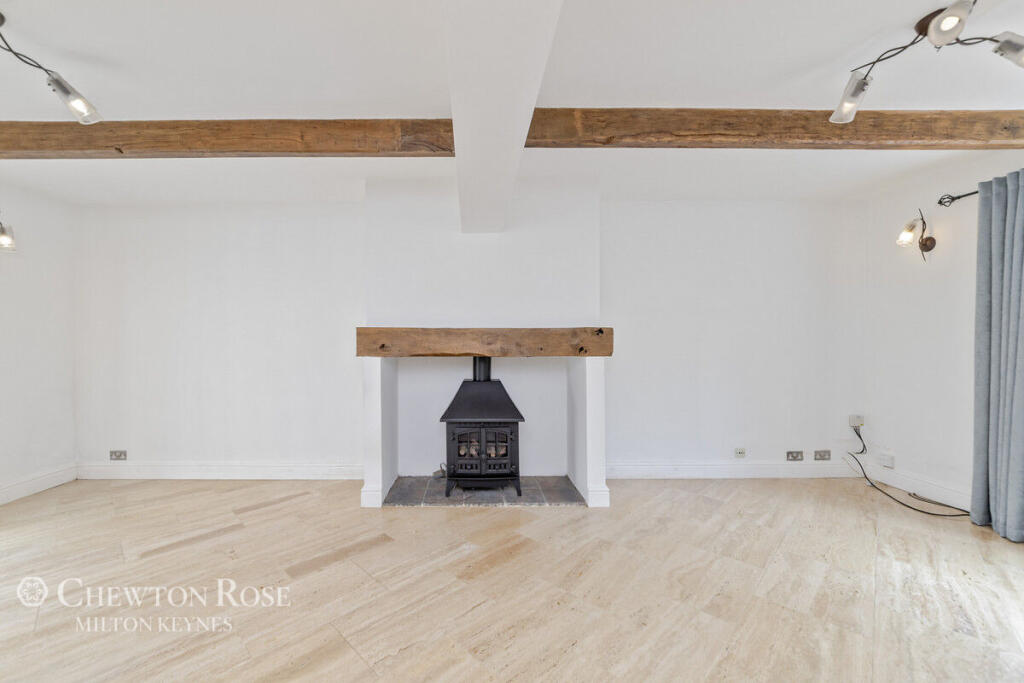 4-bed detached on Shenley Road, Bletchley, Milton Keynes, £675,000