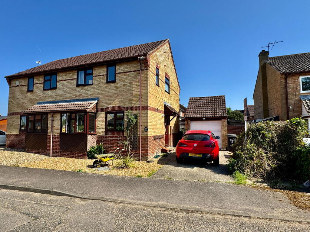 Main image of property: Bancroft Lane, Soham