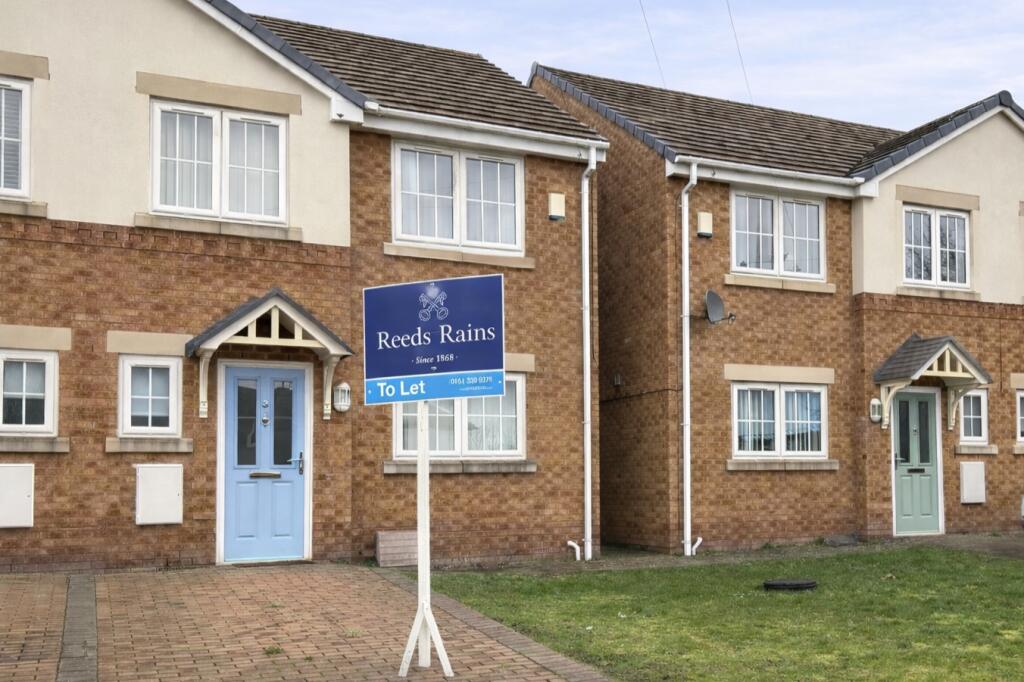 Main image of property: Almond Way, Little Sutton, Ellesmere Port, CH66