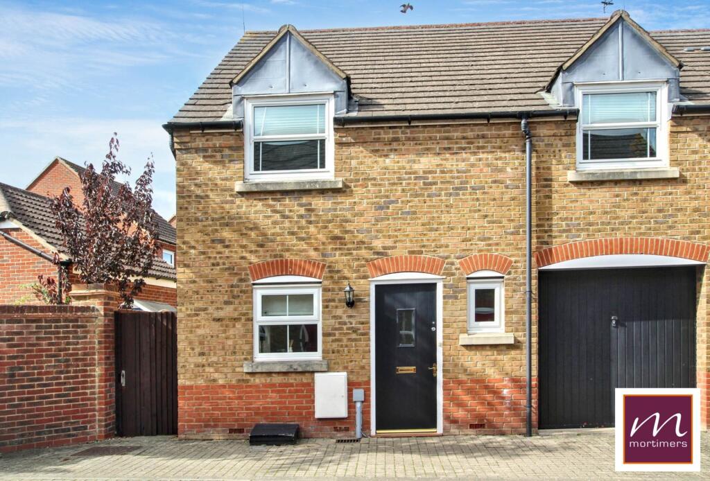 Main image of property: Portman Mews, Aylesbury