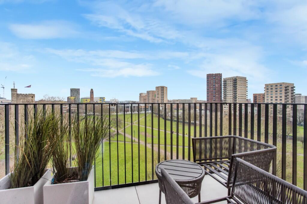 Main image of property: Abbey Wharf, Barking, London, IG11