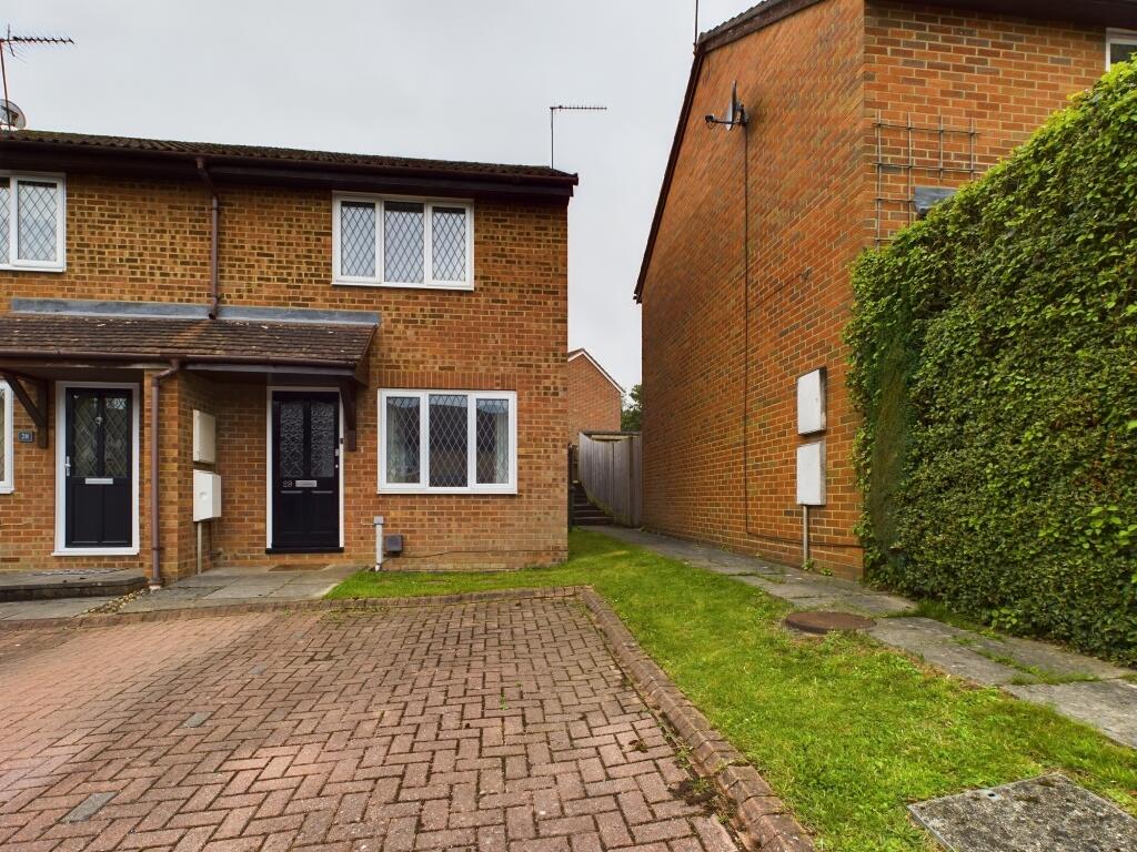 Main image of property: Cropmark Way, Hatch Warren, Basingstoke, RG22