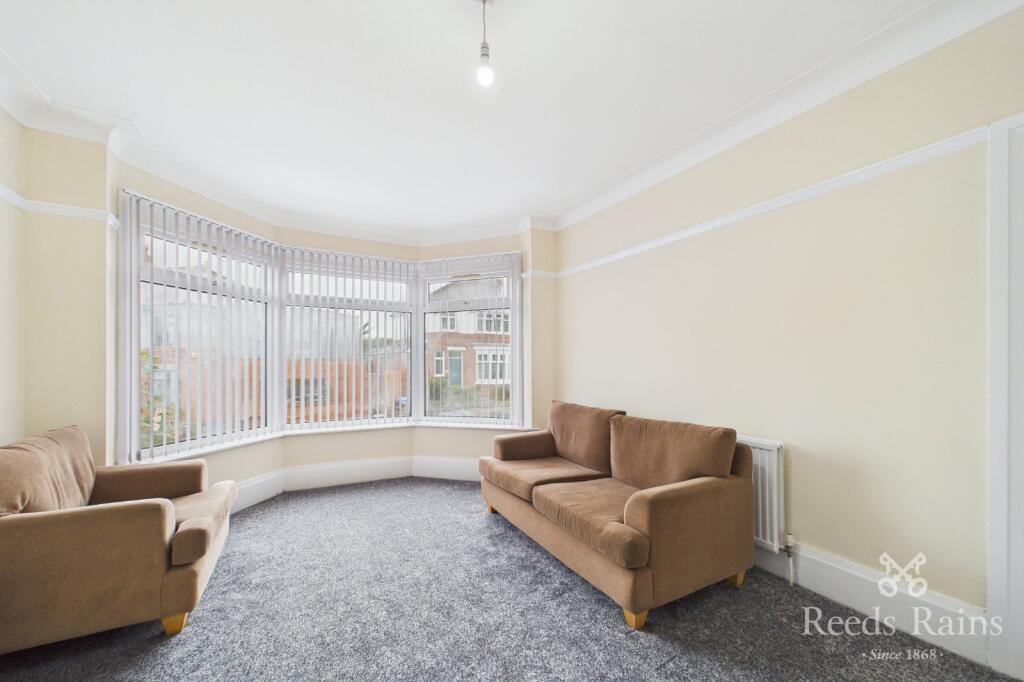 House in Sheffield, Meersbrook Bank, Nether Edge - View 4