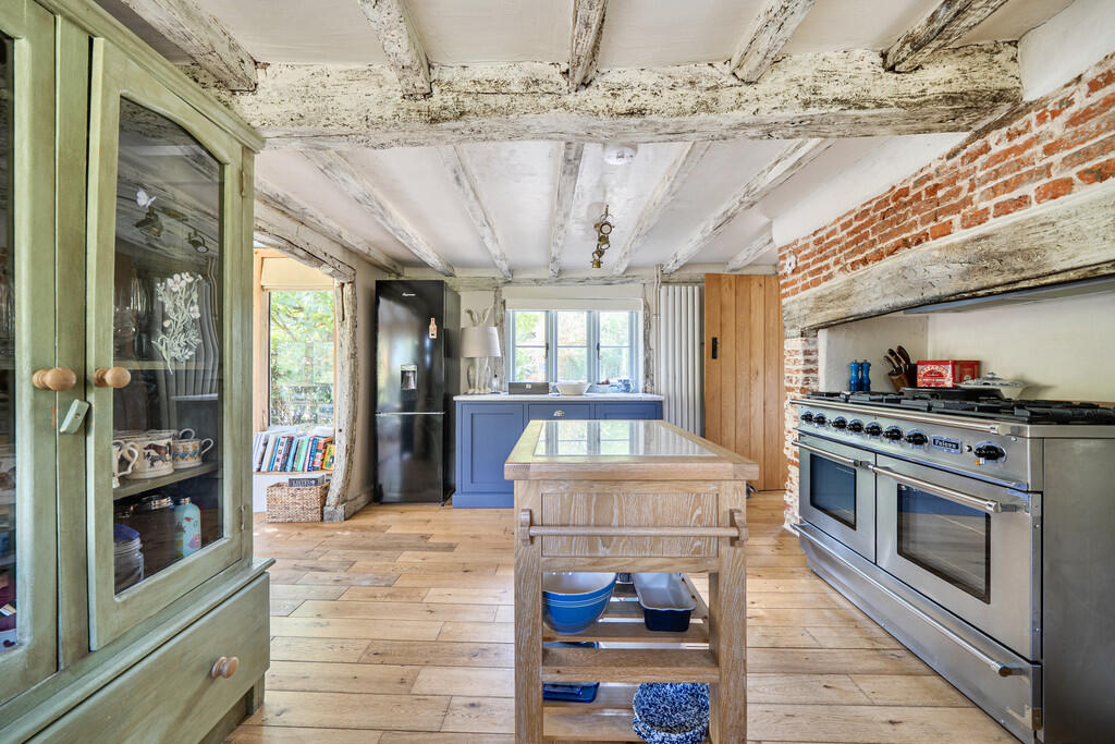 House in West Suffolk, Wickhambrook - More