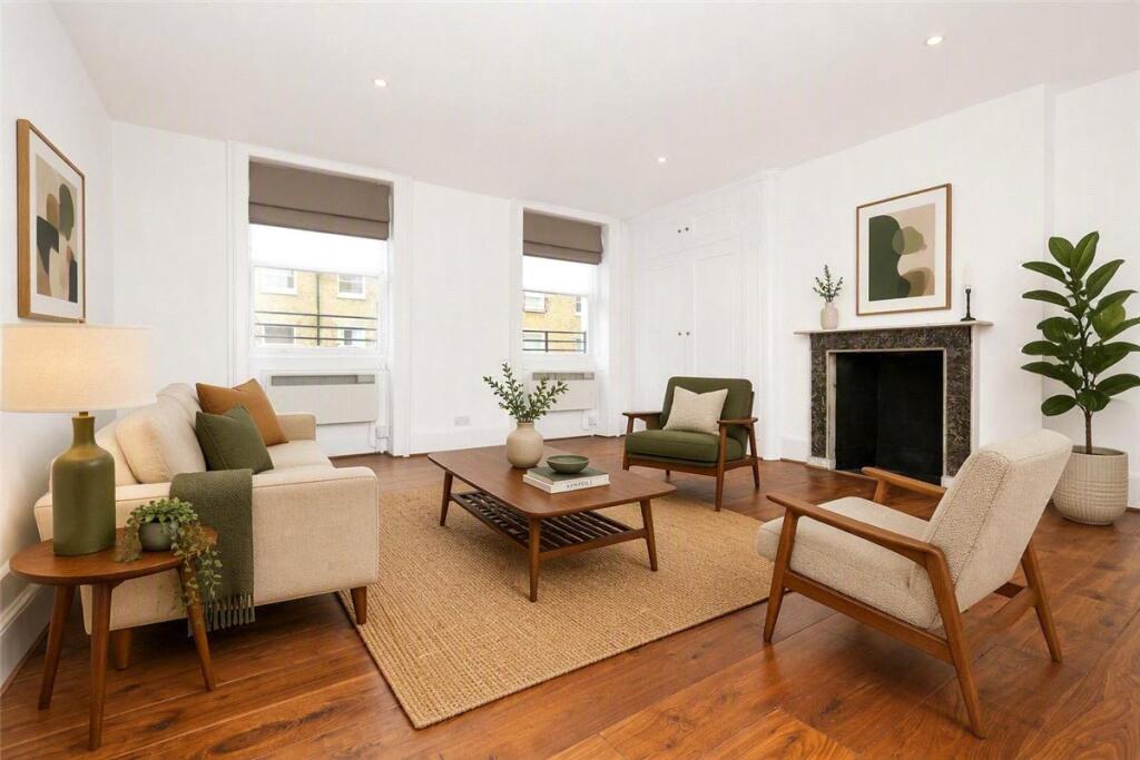 Main image of property: Upper Berkeley Street, Marylebone, London, W1H