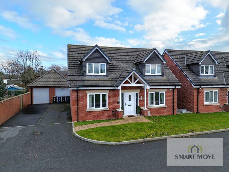 Main image of property: Orchard Farm Close, Mere Brow, Preston