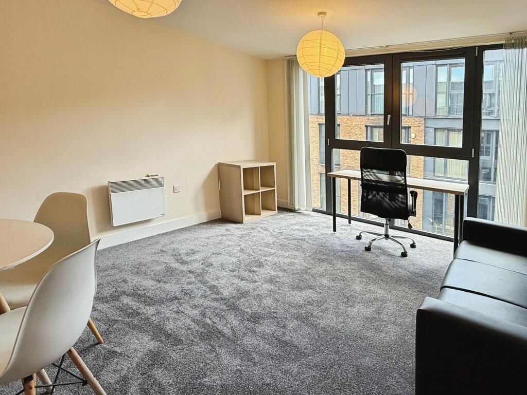 Main image of property: Southside Development, City Centre, Birmingham, B5