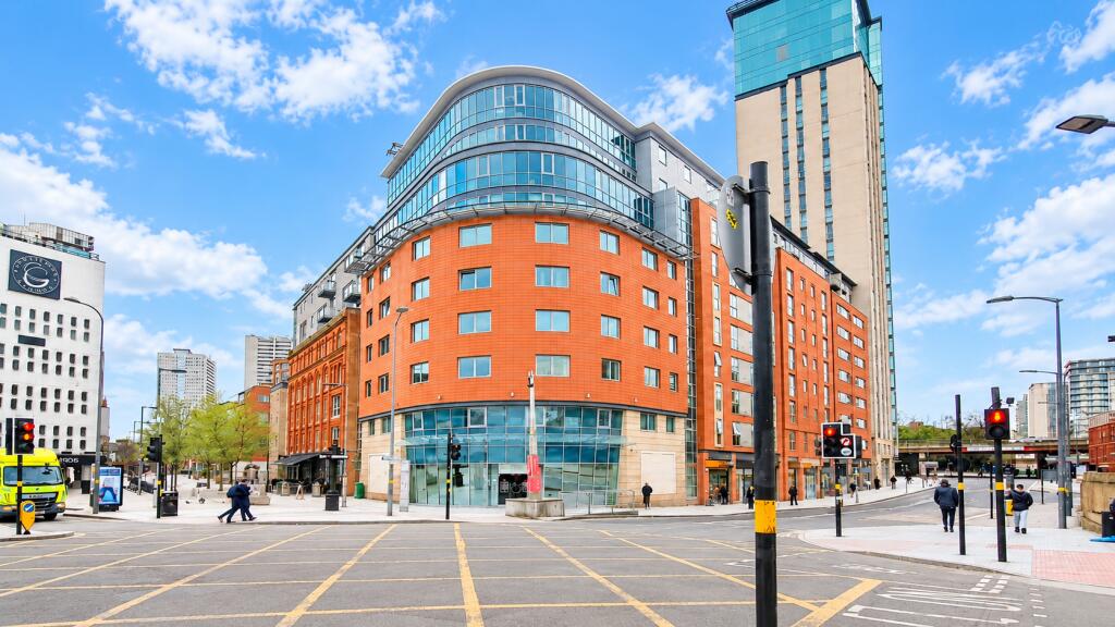 Main image of property: Sirius Building, Navigation Street, Birmingham