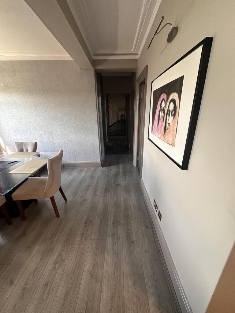 3 bedroom flat for rent