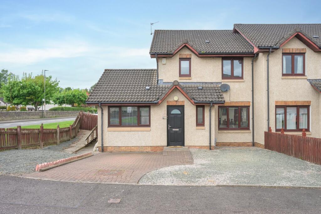 Main image of property: Kennedy Way, Airth, Falkirk, FK2