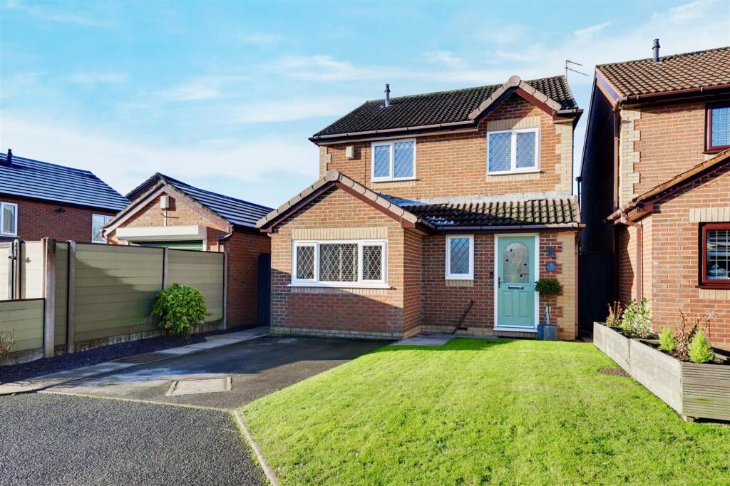 Main image of property: Carlyle Close, Rode Heath, ST7