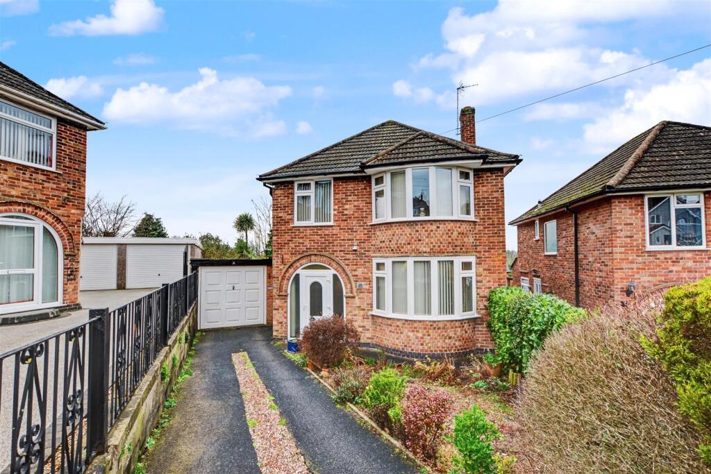 Main image of property: Trevone Avenue, Stapleford, Nottingham