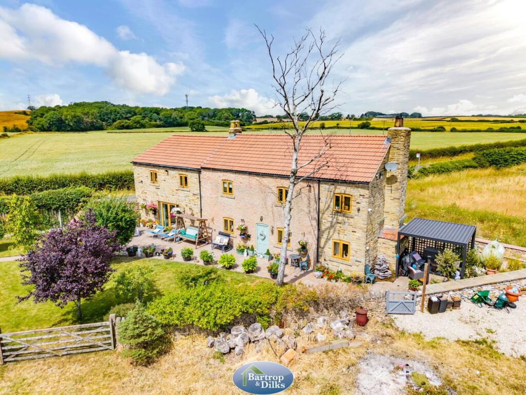 Main image of property: Bakestone Moor, Whitwell, Worksop, S80