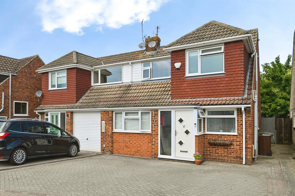 Main image of property: Aviemore Gardens, Bearsted, Maidstone