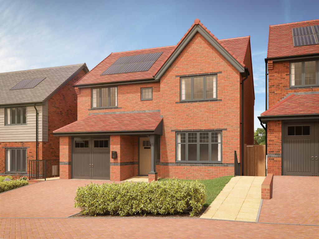 Main image of property: Brunswick Road,
Camberley,
GU16 6QF