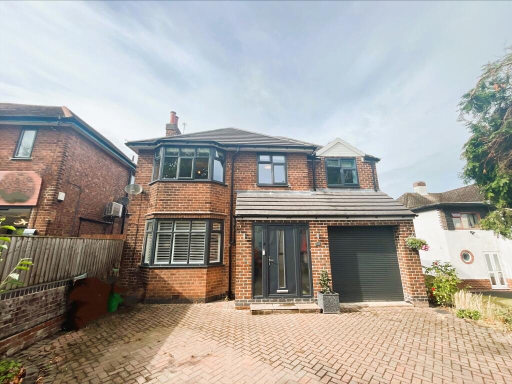 Main image of property: Russell Drive, Wollaton, Nottinghamshire, NG8