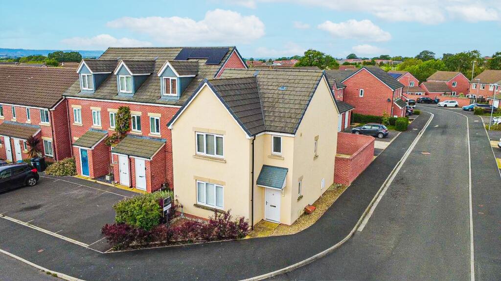 Main image of property: Hob Close, Monkton Heathfield, Taunton. NO CHAIN.