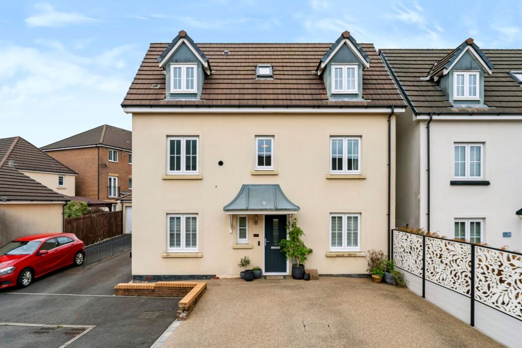Main image of property: Cadwal Court, Llantwit Fardre, CF38
