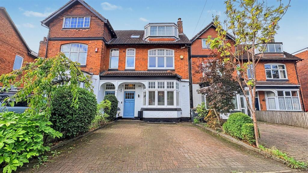 Main image of property: Valentine Road, Kings Heath