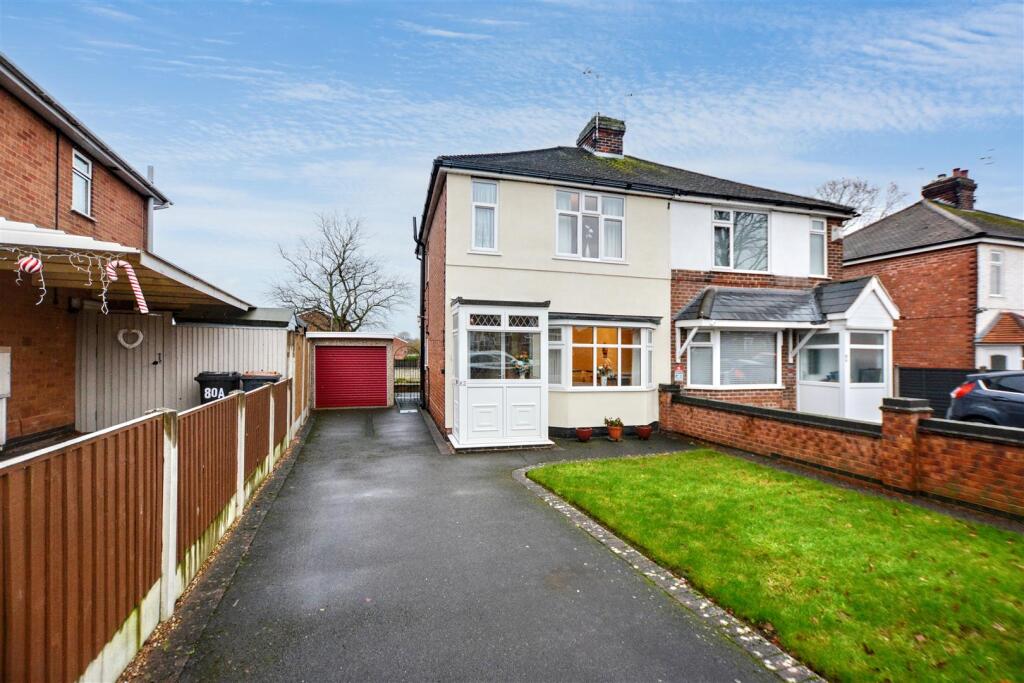 Main image of property: Pasture Road, Stapleford, Nottingham