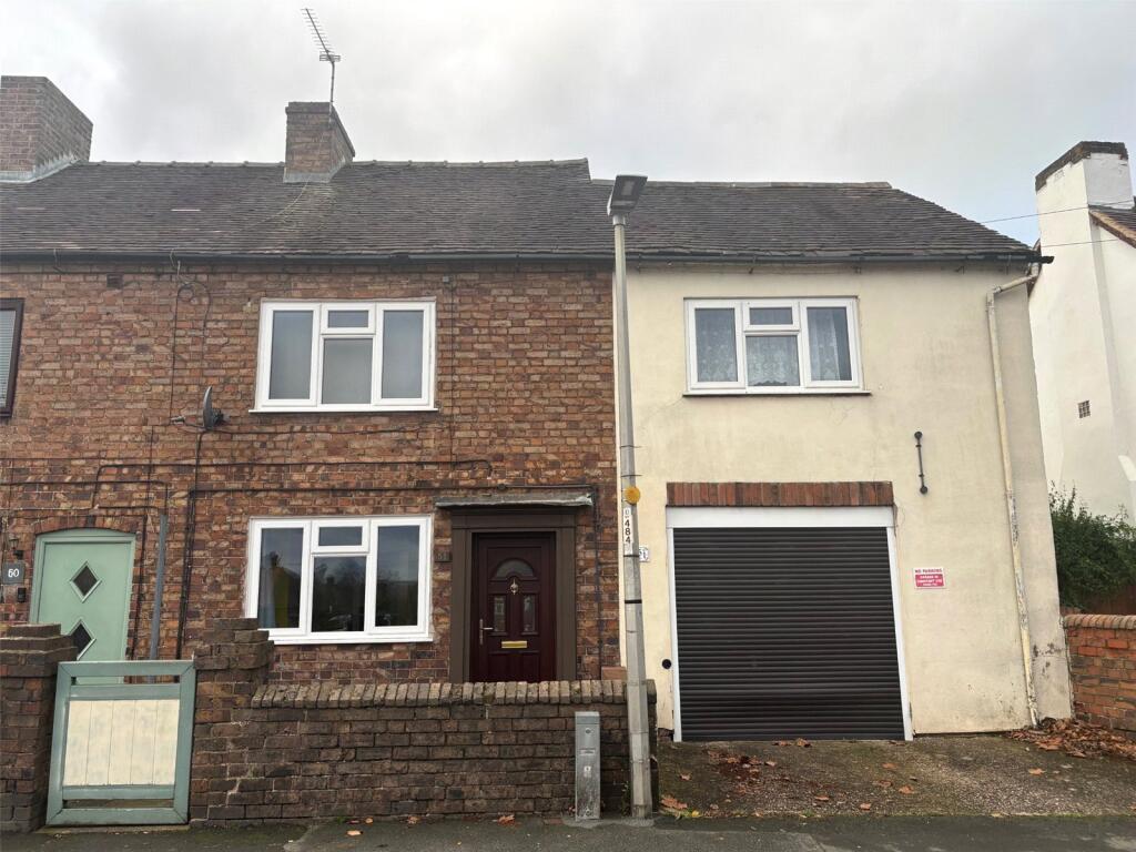 Main image of property: Court Street, Madeley, Telford, Shropshire, TF7