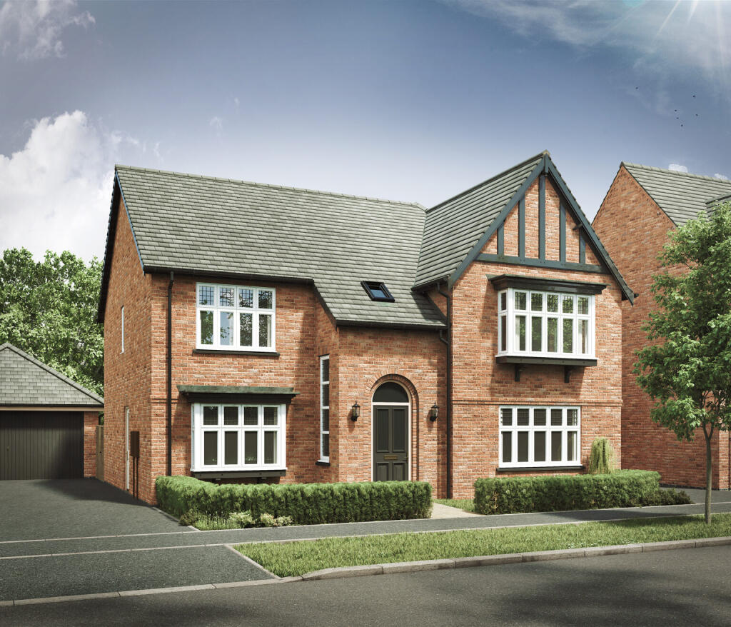 Main image of property: 121 Harvest Road,
Market Harborough,
Leicestershire,
LE16 7BX