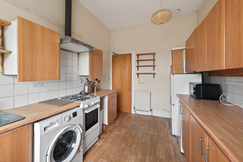 Apartment in Edinburgh, Marchmont - View 3