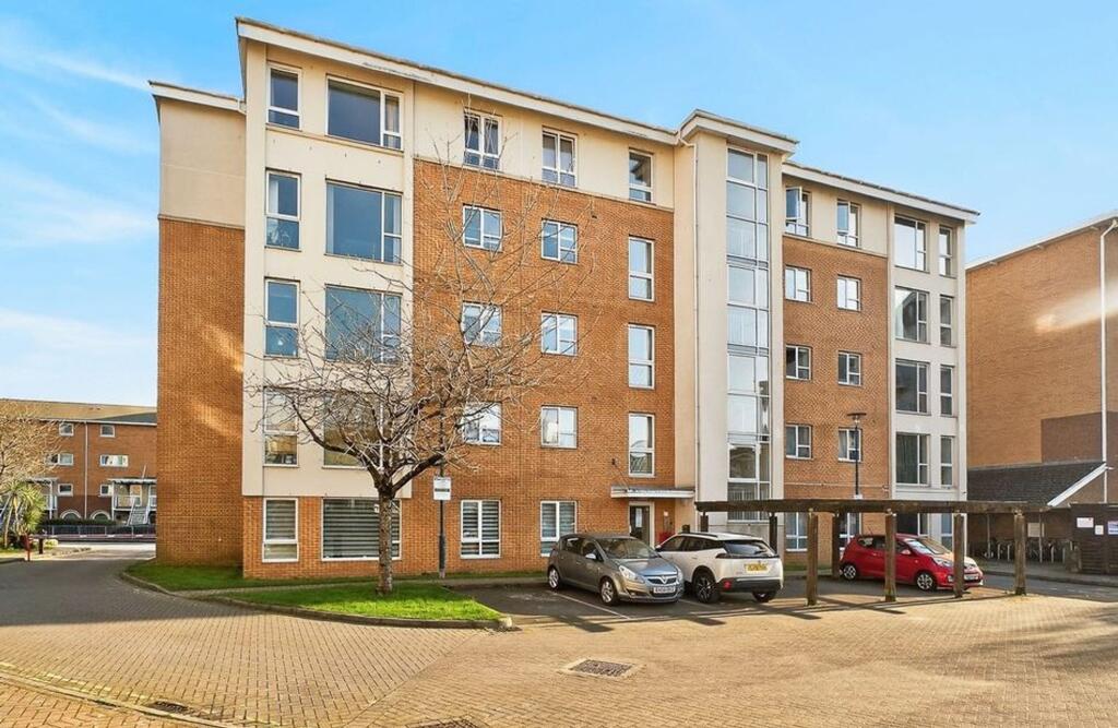 Main image of property: Reresby Court, Cardiff, CF10 5NR
