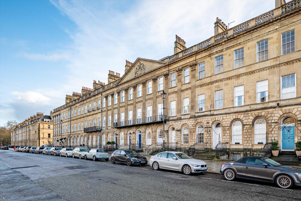 Main image of property: Great Pulteney Street, Bath, BA2
