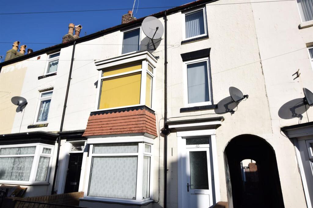 Main image of property: Cambridge Street, Scarborough