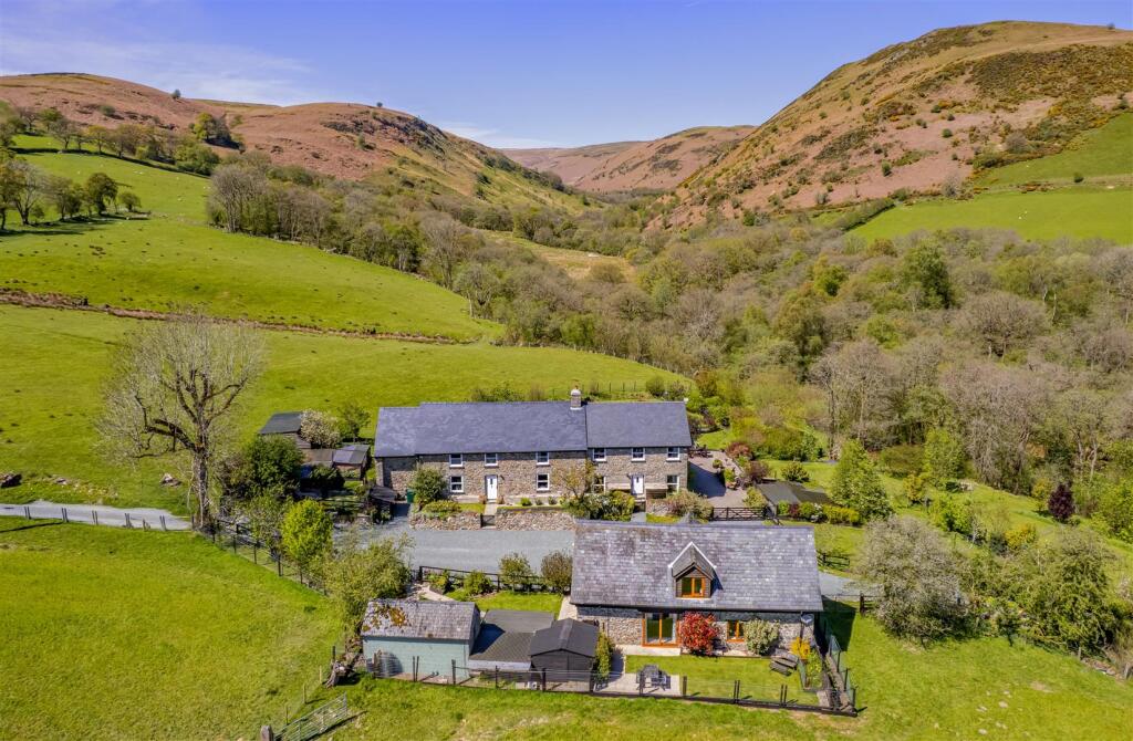 Main image of property: Llanafanfawr, Builth Wells
