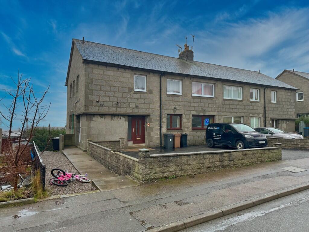 Main image of property: Corthan Crescent, Aberdeen, Aberdeenshire, AB12