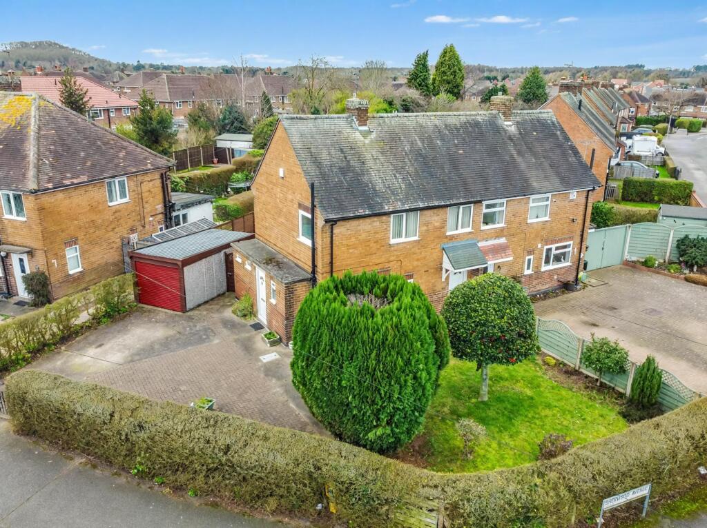 Sherwood Avenue, Calverton, Nottingham, Nottingham