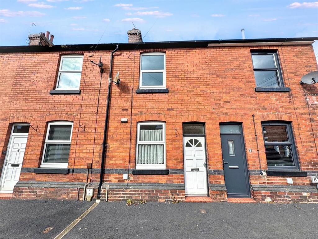 Main image of property: 4 Byrom Street Leek Staffordshire