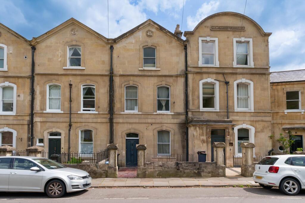 Main image of property: Belgrave Terrace, Bath