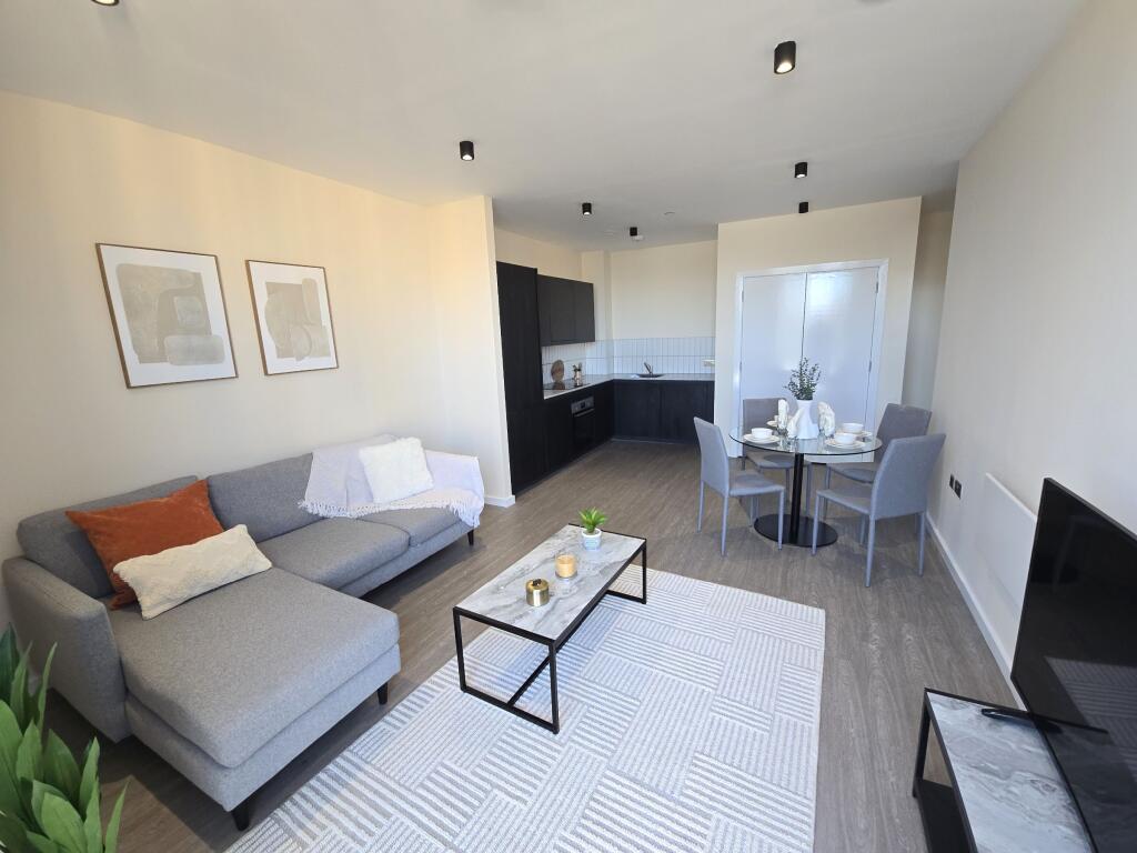Main image of property: Castlefield,  Hulme Hall Road, Manchester