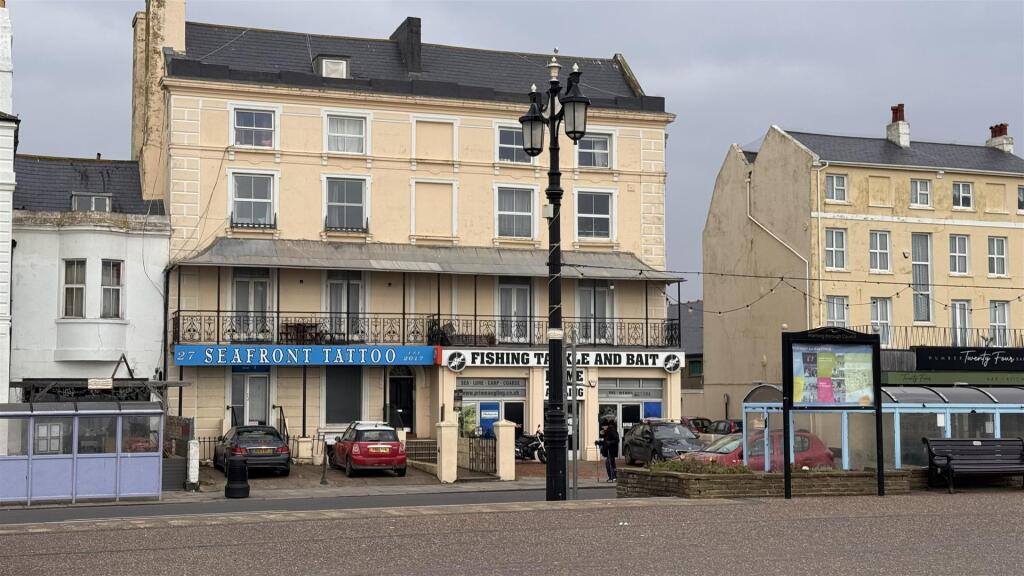Main image of property: 27 Marine Parade, Worthing
