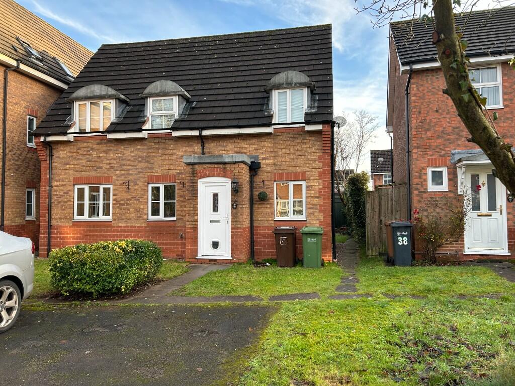 Main image of property: Winster Avenue, B93