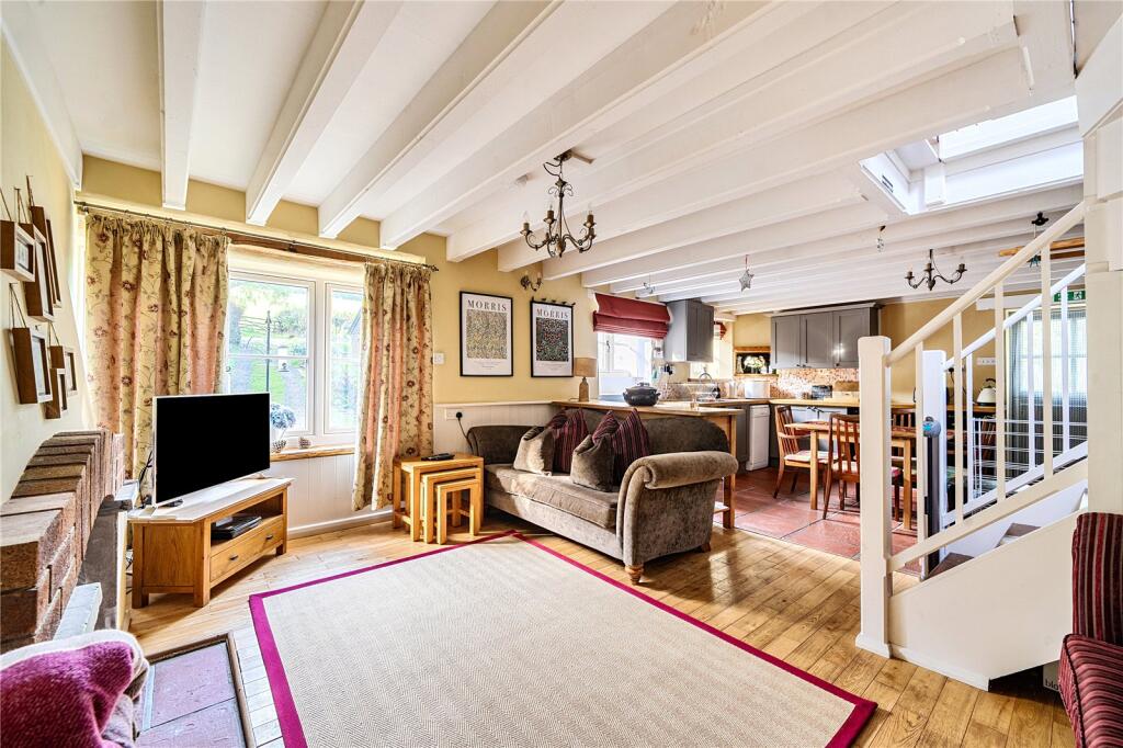 House in North Devon, Burrington - View 4