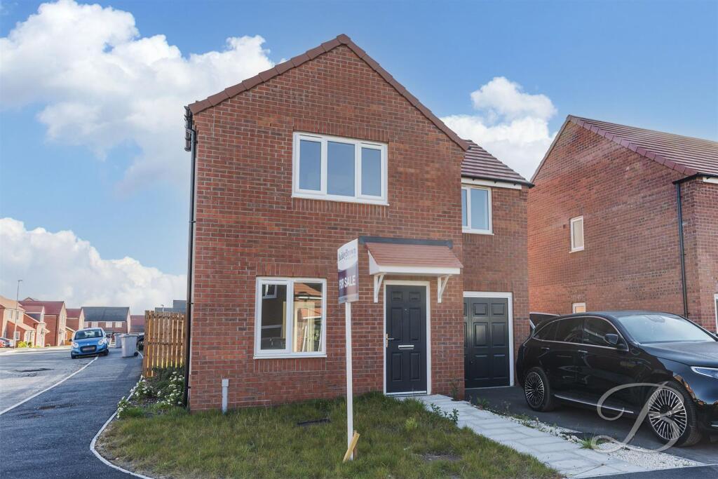 Main image of property: Pastures View, New Ollerton, Newark