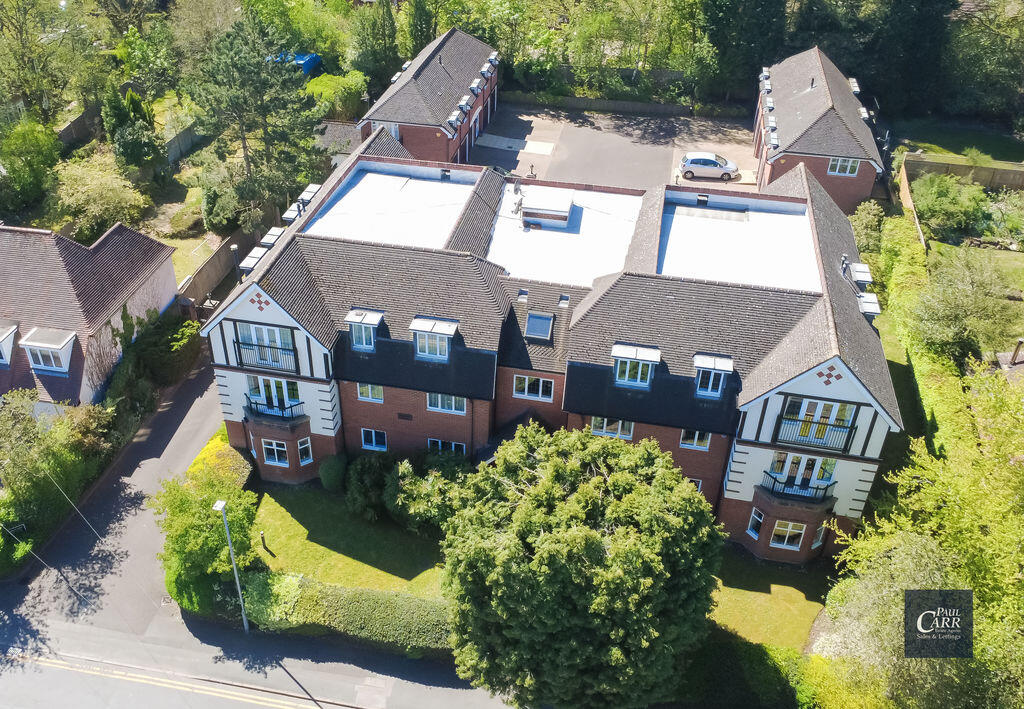 Main image of property: Roman Place, Streetly, Sutton Coldfield, B74 3FJ