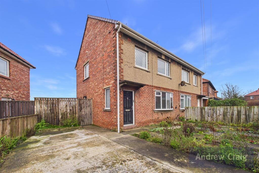 Main image of property: Edinburgh Road, Jarrow