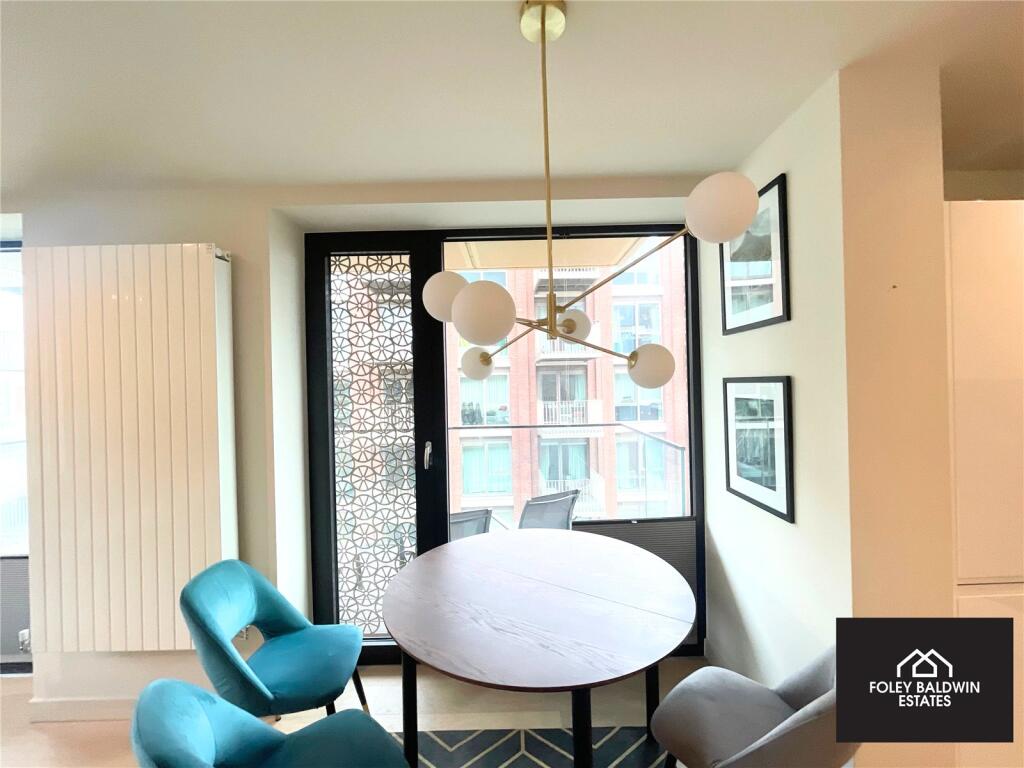 Main image of property: John Cabot House, 40 Royal Crest Avenue, E16