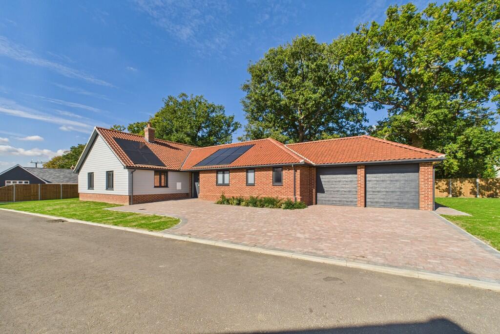 Main image of property: Sweet Hill Drive, Bury St. Edmunds