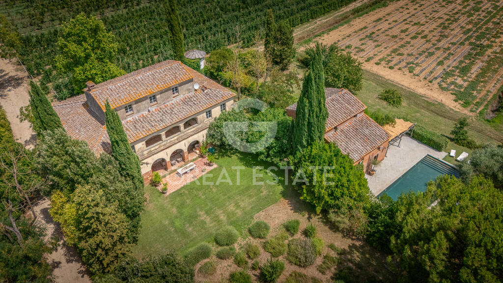 Main image of property: Tuscany, Arezzo, Monte San Savino