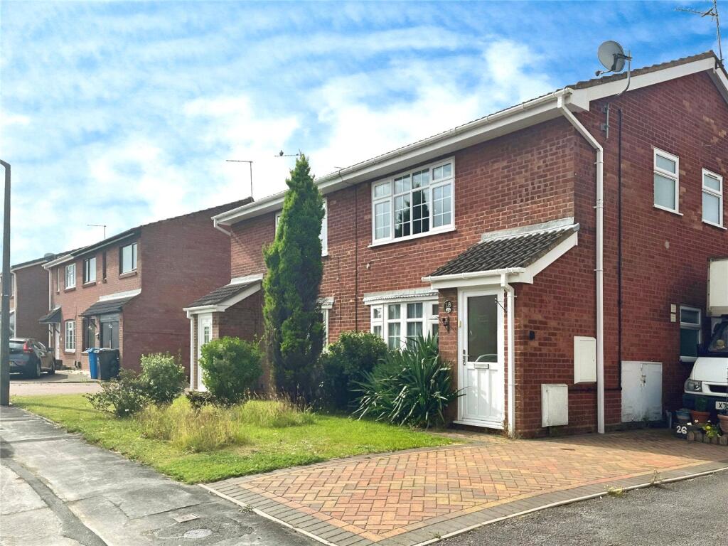 Main image of property: Canterbury Drive, Perton, Wolverhampton, Staffordshire, WV6
