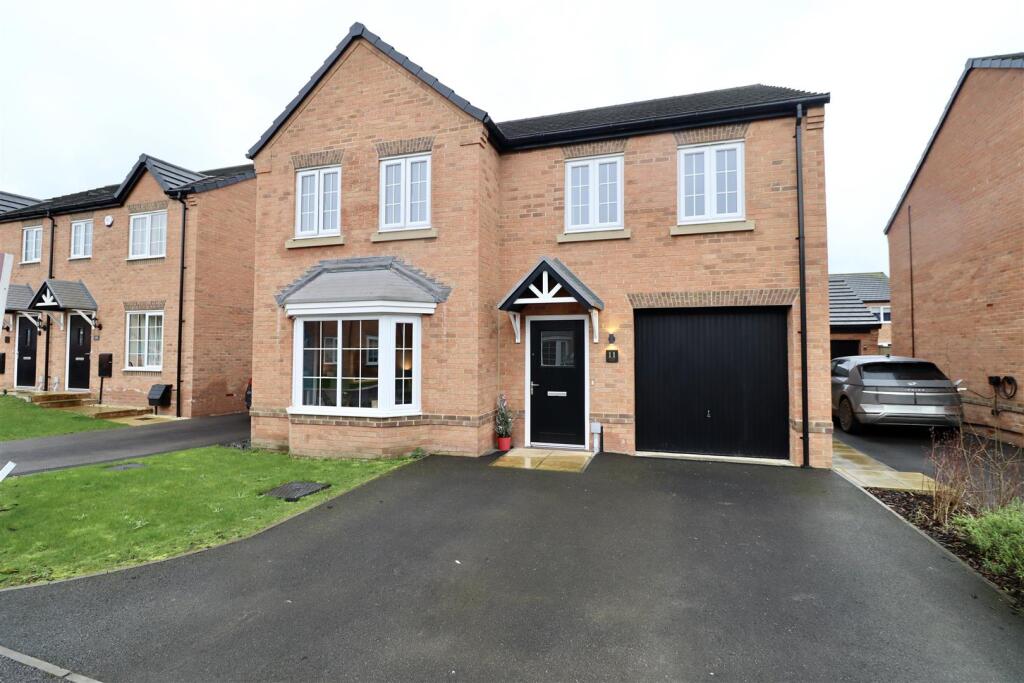 Main image of property: Young Drive, Market Weighton, York
